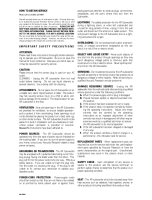 Acoustic Research ARPR-1010 - Owners Manual